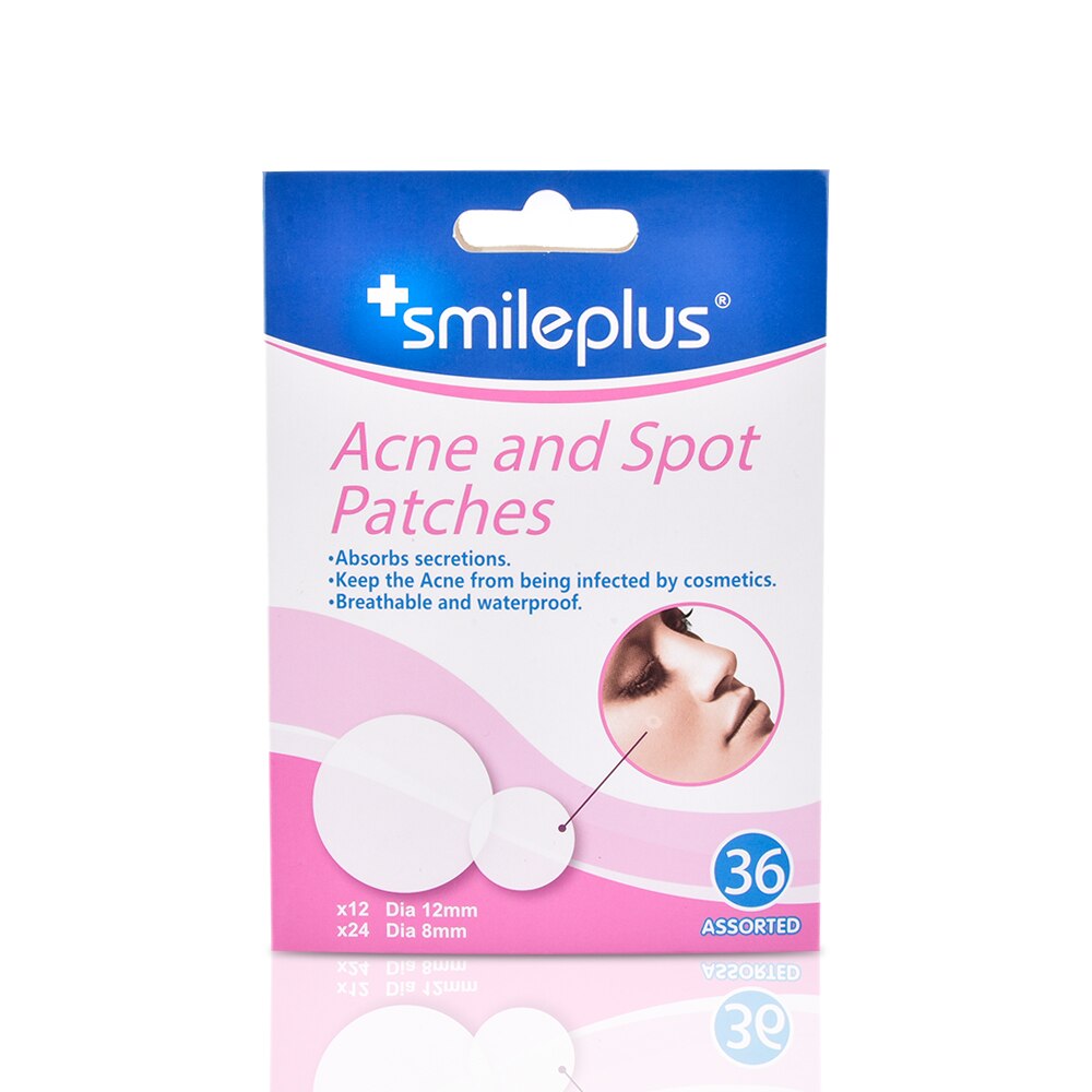 Pimple remover patch for face
