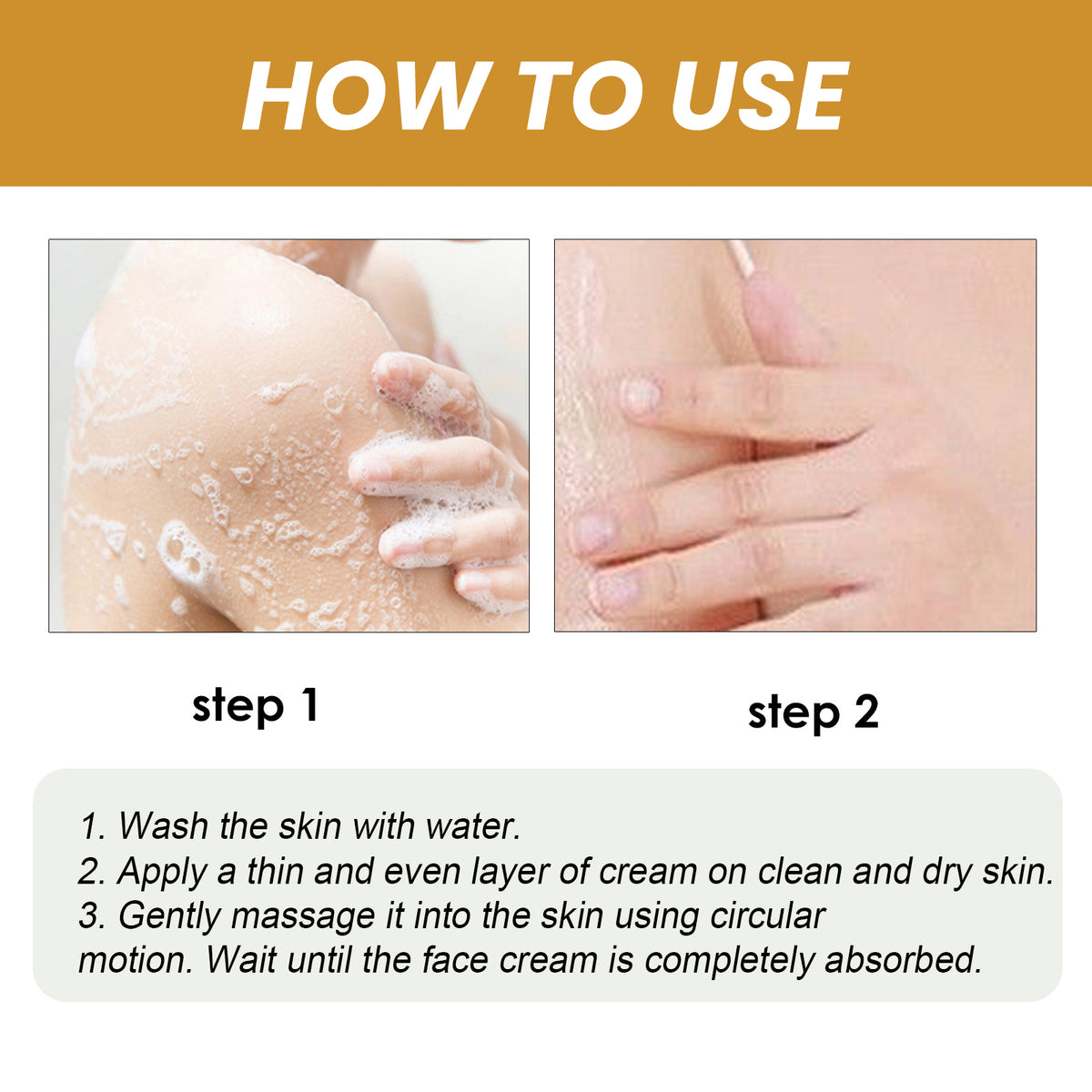 Turmeric Sugar Body Scrub, Fade Acne Mark Moisturizing Refreshing Smooth Tender Skin Cleansing Body Exfoliating Scrub