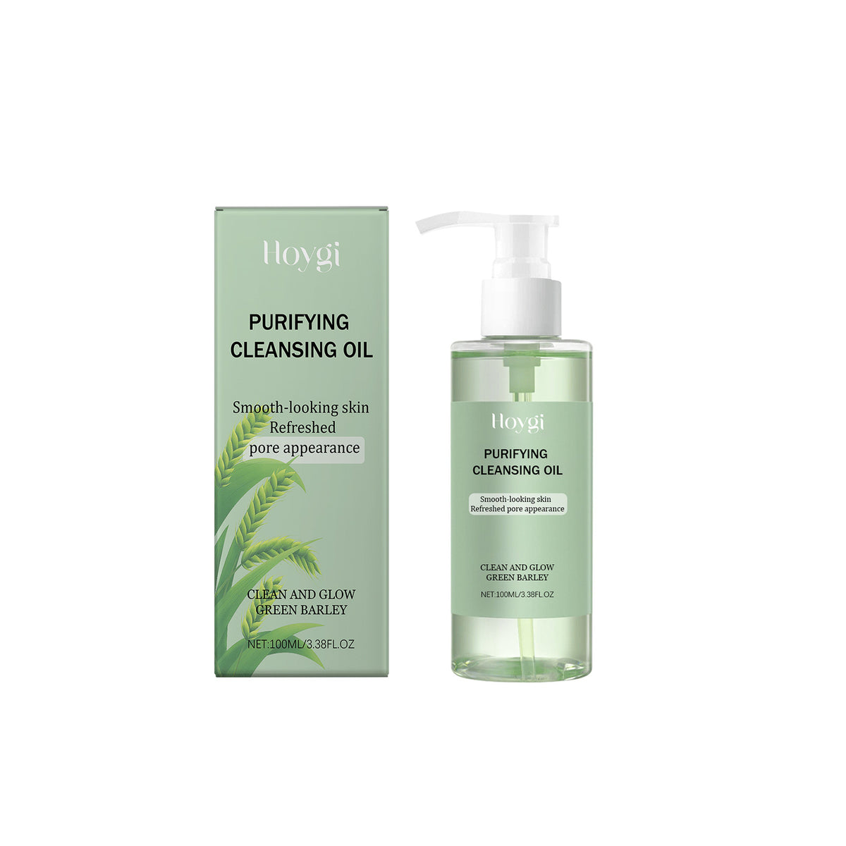 Gentle Cleansing Oil Facial Gentle Cleansing Makeup Pure Moisturizing And Refreshing Cleansing Oil