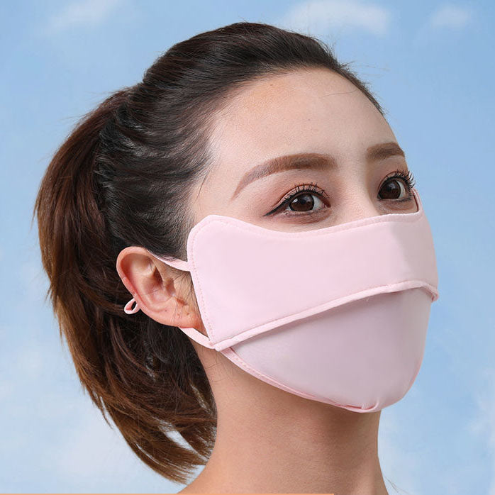 UV Protection Face Mask