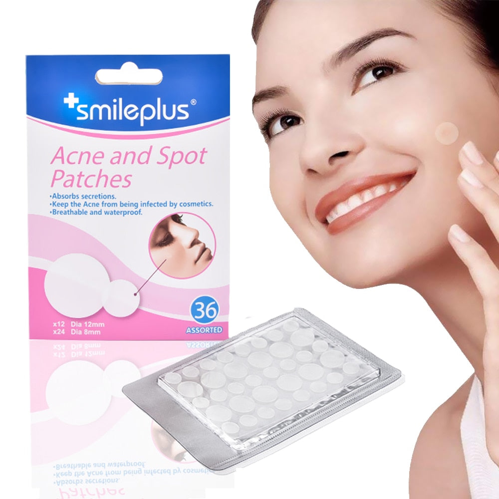 Pimple remover patch for face