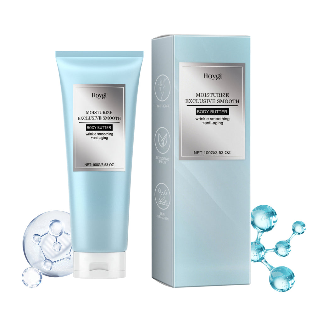 Body Butter Anti-Wrinkle Firming Cream, Hydrating And Moisturizing Skin And Smoothing Fine Lines Firming Skin Cream