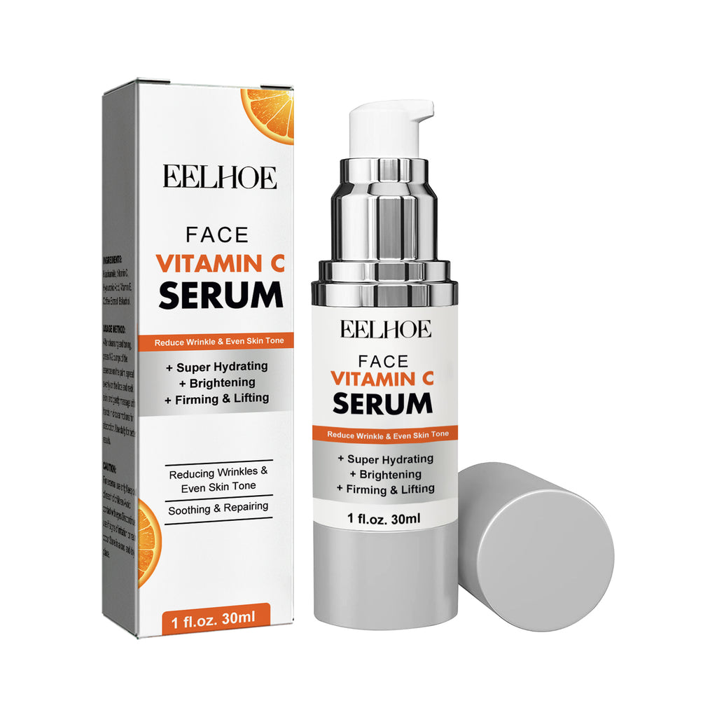 Vitamin C Serum, Firming Hydrating Whitening And Anti-Wrinkle Serum