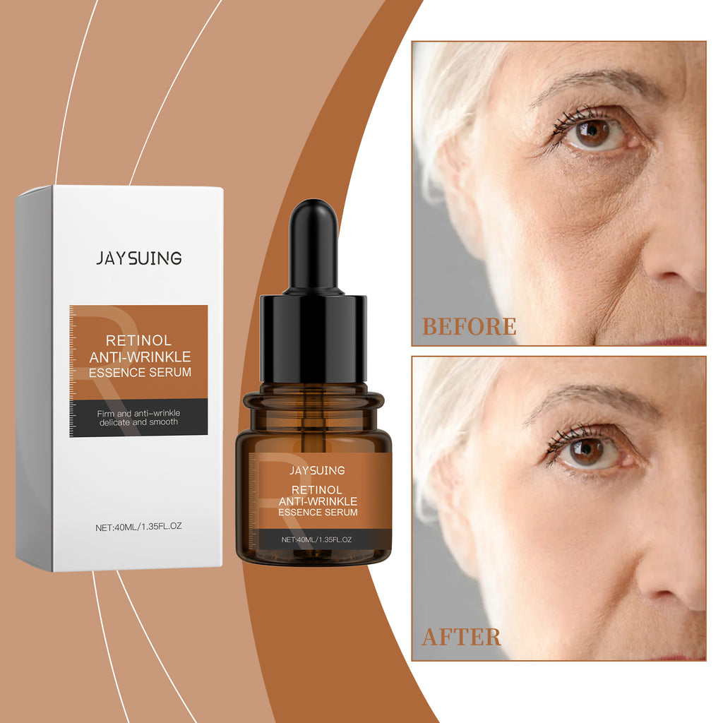 Retinol Serum, Multi-Effect Skin Repair, Nourishing, Hydrating And Brightening Serum