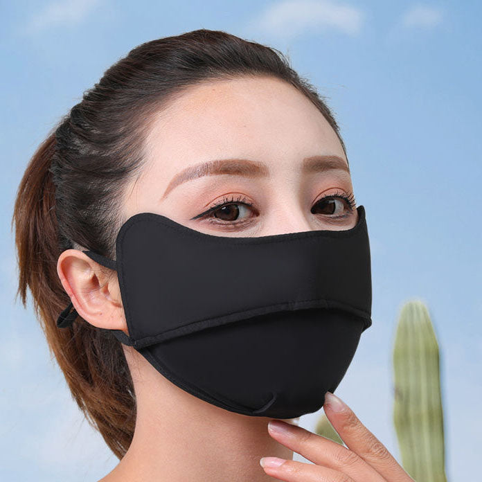 UV Protection Face Mask
