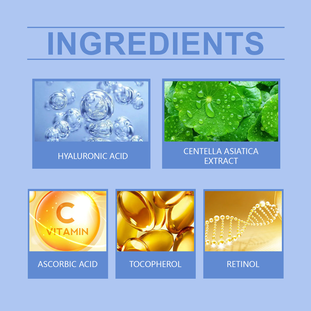 Retinol Hydrating Night Cream Hydrates, Nourishes And Brightens Facial Skin And Hydrates Overnight Skin Care Cream