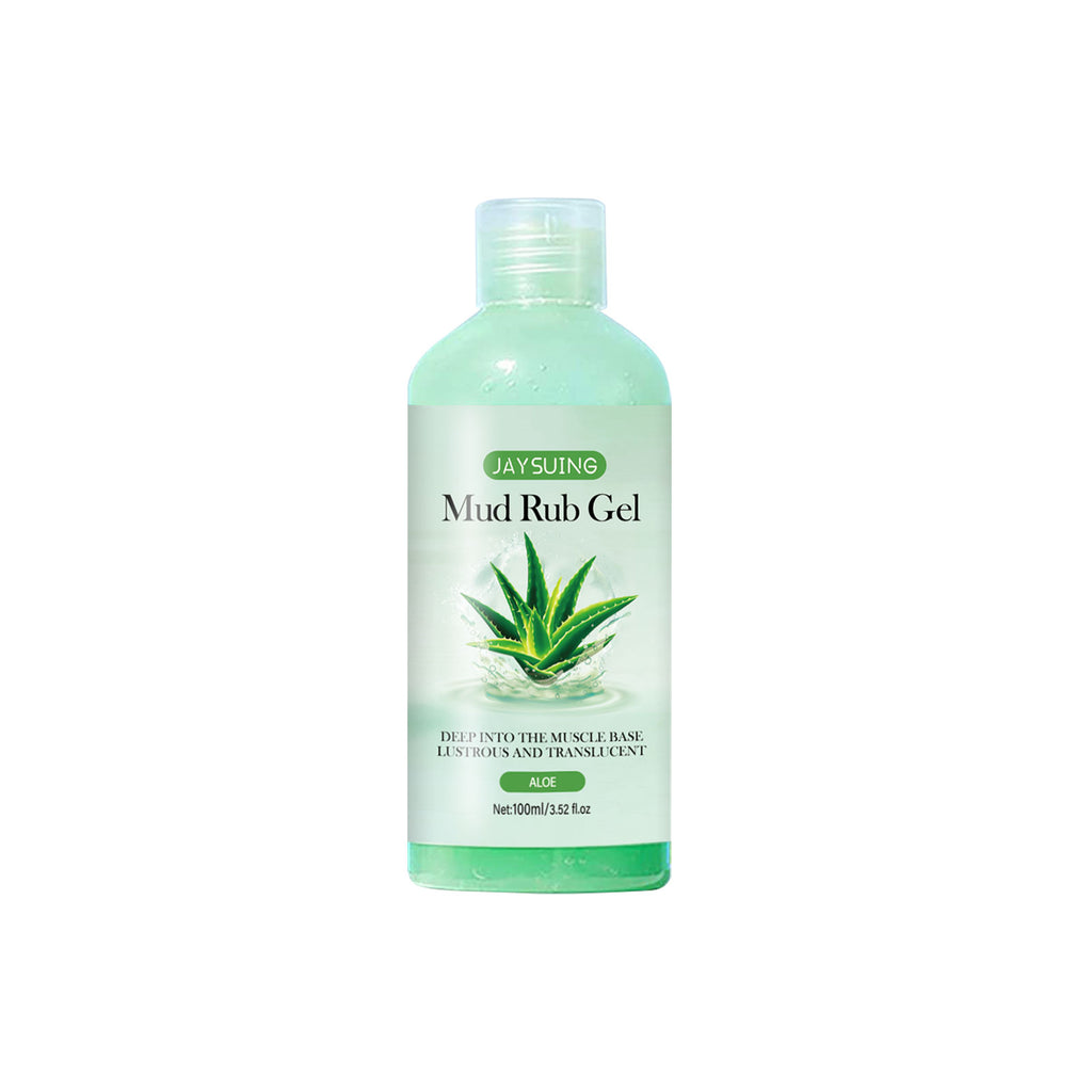 Rub Mud Paste, Body Skin Cleansing Melanin Tender Smooth And Lighten Skin Exfoliating Scrub