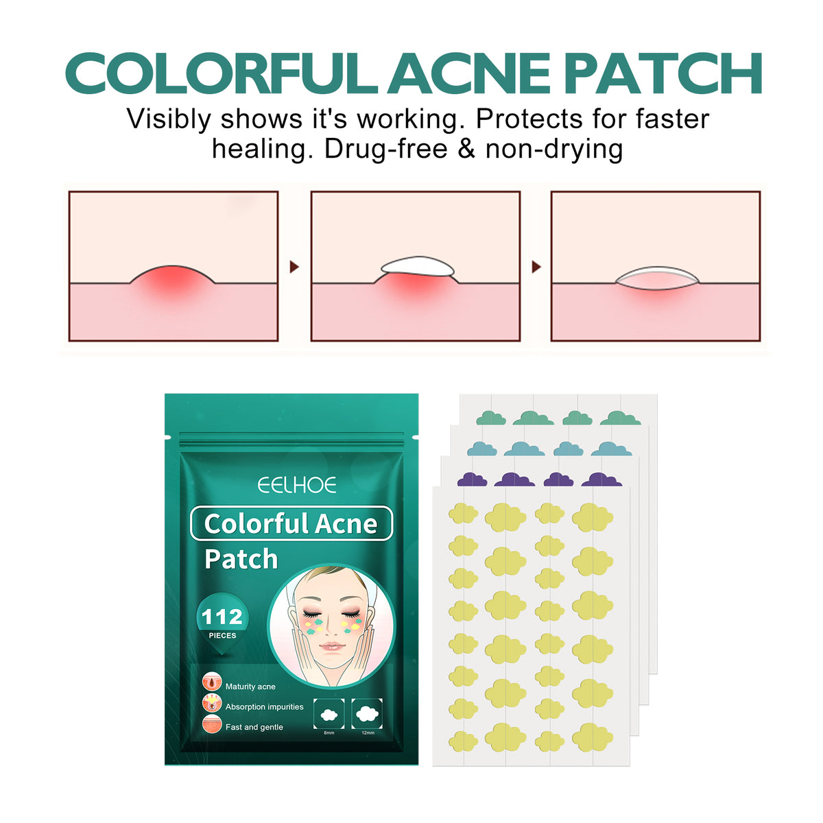 Diamond Cooling Grid Ice Face Mask
