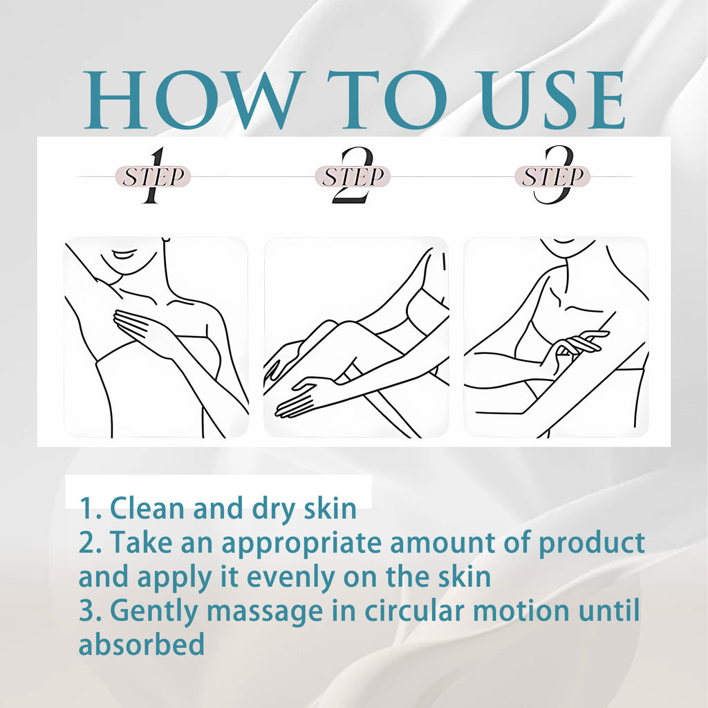 Body Butter, Nourish Clean Skin Moisturizing Delicate Pore Shine Anti-Wrinkle Cream Body