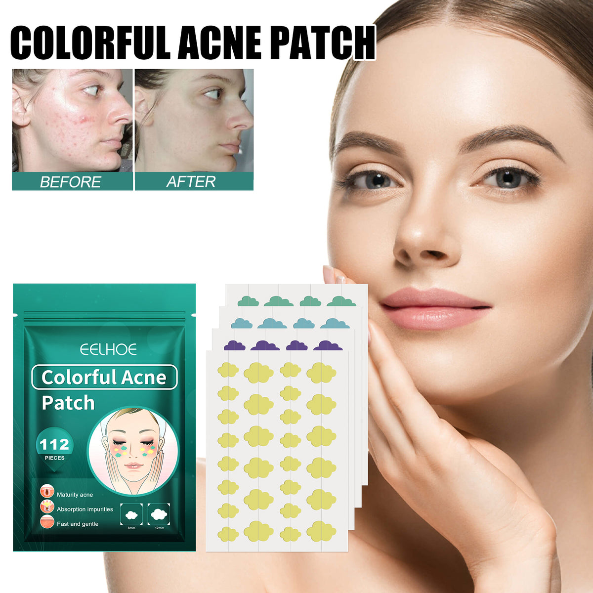 Diamond Cooling Grid Ice Face Mask