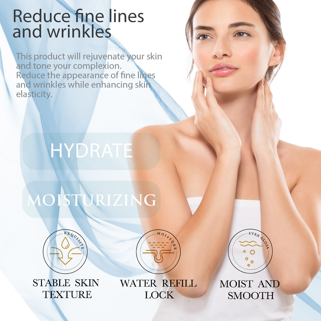 Body Butter, Nourish Clean Skin Moisturizing Delicate Pore Shine Anti-Wrinkle Cream Body