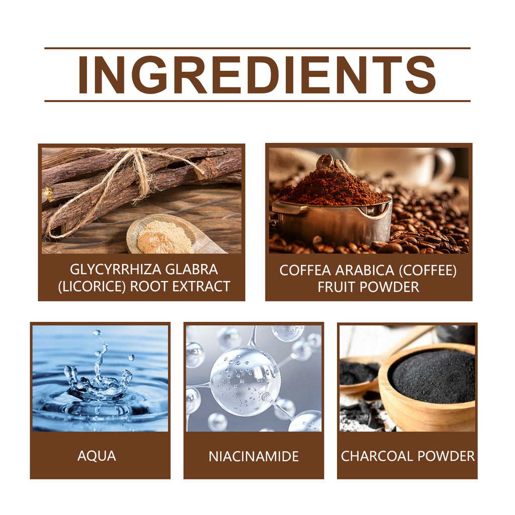 Coffee Body Scrub Gently Cleanses Skin, Exfoliates, Moisturizes And Refreshes Skin