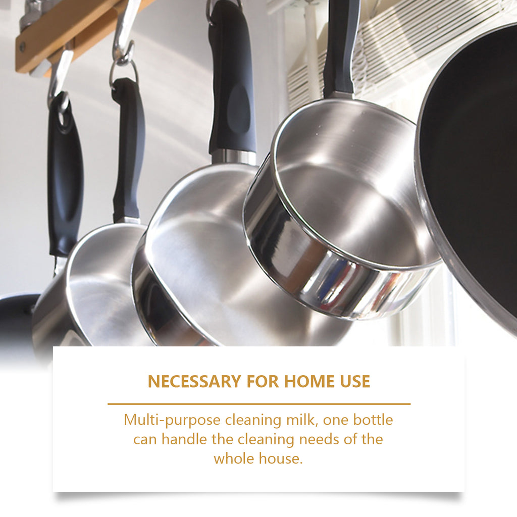 Multi-Purpose Cleanser Kitchen Bathroom Floor Dirt Heavy Oil Cleaning Multi-Purpose Cleanser